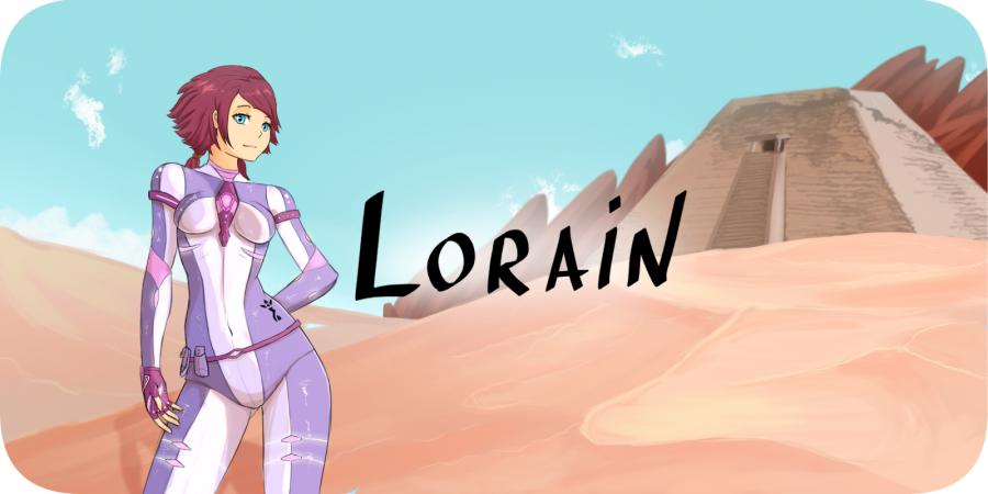Lorain v0.89p15 by Octopussy Porn Game