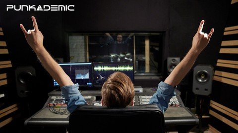 Studio Techniques Working In A Recording Studio