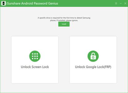 iSunshare Android Password Genius 3.1.3.1