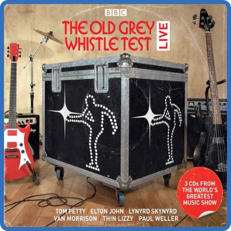 Various Artists - The Old Grey Whistle Test ~ Live