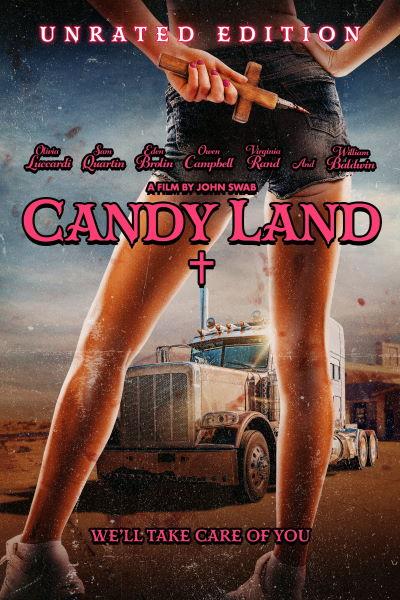 Страна сладостей / Candy Land (2022) WEB-DLRip-AVC | L2