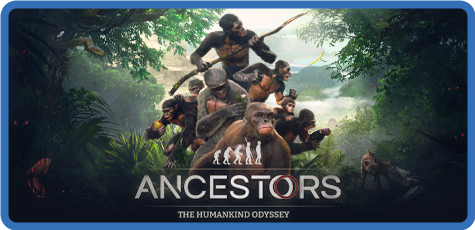 The Humans Meet the Ancestors v1.0-GOG