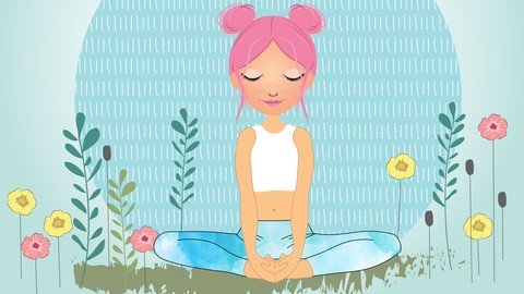 Mindfulness Meditations For Kids – Ages 5-17