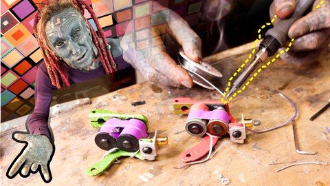 Tattoo Machine Building  Pimp & Rebuild Your Gun