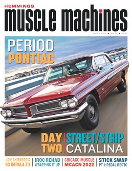 Hemmings Muscle Machines - March 2023