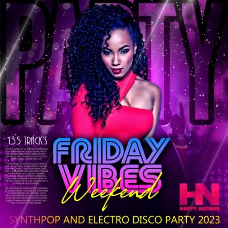 Friday Vibes Weekend (2023)