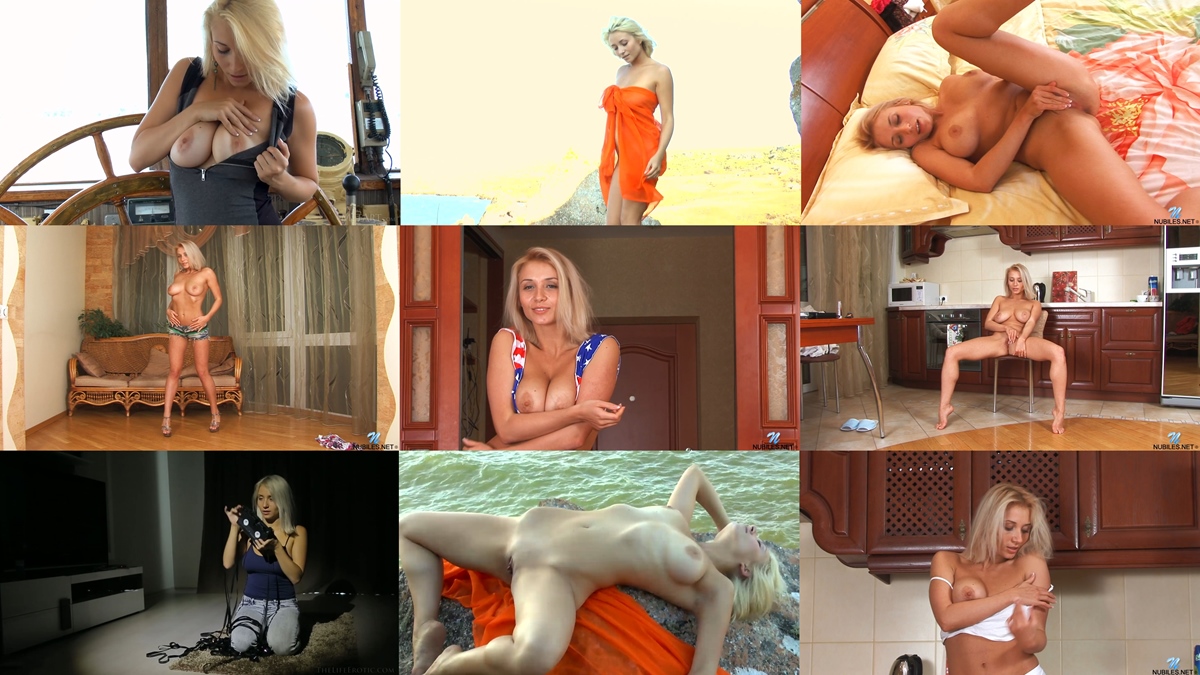[MetArt.com, Nubiles.net, TheLifeErotic.com] Ella C (Isabella D, Eva Green, Isabelle Sapphire, Isabella Sapphire) (8 роликов) Pack [2013-2016, Amateur, Big Tits, Masturbation, Posing, Solo]