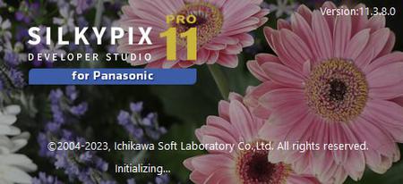 SILKYPIX Developer Studio Pro for Panasonic 11.3.8.0 Portable (x64)