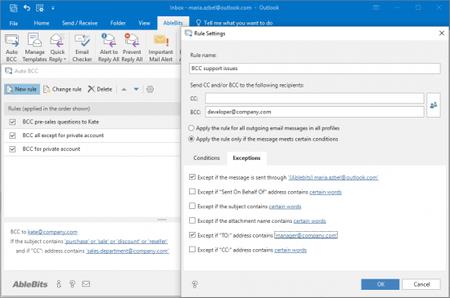 AbleBits Add-ins Collection for Outlook 2021.1.680.2401