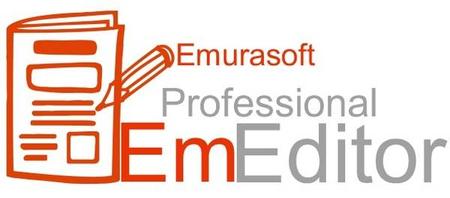 Emurasoft EmEditor Professional 22.2 Multilingual