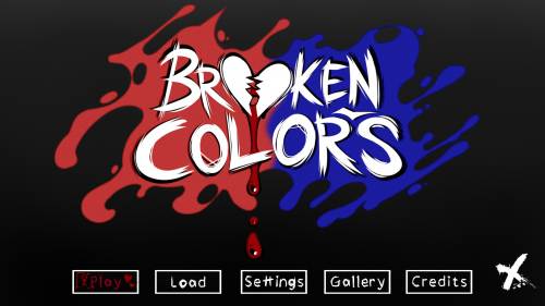 BROKEN COLORS DAY 1 BY THE INK ROOM
