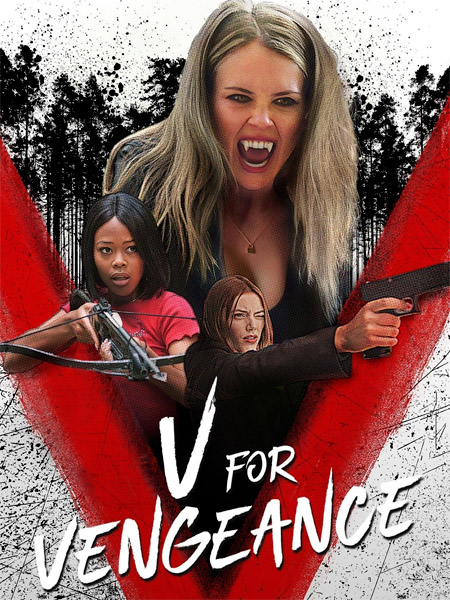 «V» значит Возмездие / V for Vengeance (2022) WEB-DLRip / WEB-DL 1080p