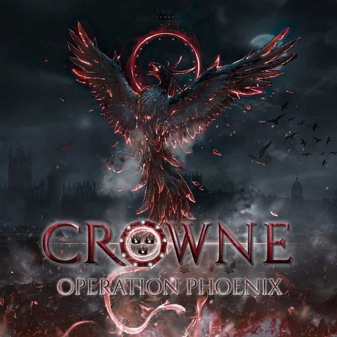 Crowne - Operation Phoenix (2023)
