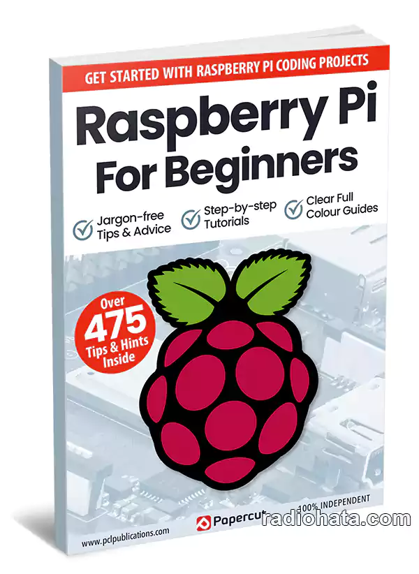 Raspberry Pi For Beginners, 13th Edition