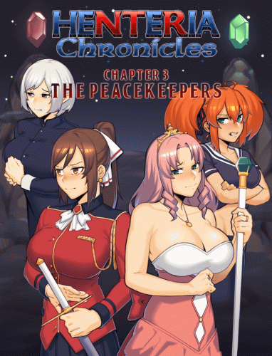 N_taii - Henteria Chronicles Ch. 3 : The Peacekeepers Update 12 Porn Game