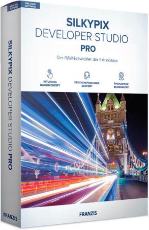 SILKYPIX Developer Studio Pro 11.0.12.1 + Portable (RUS/ENG)