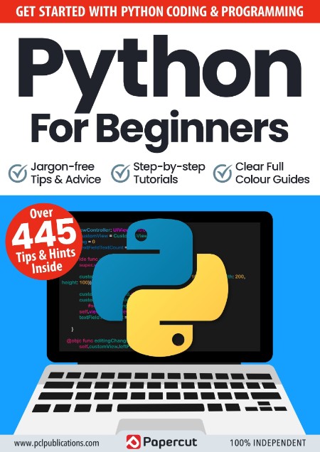 Python for Beginners – 22 January 2023