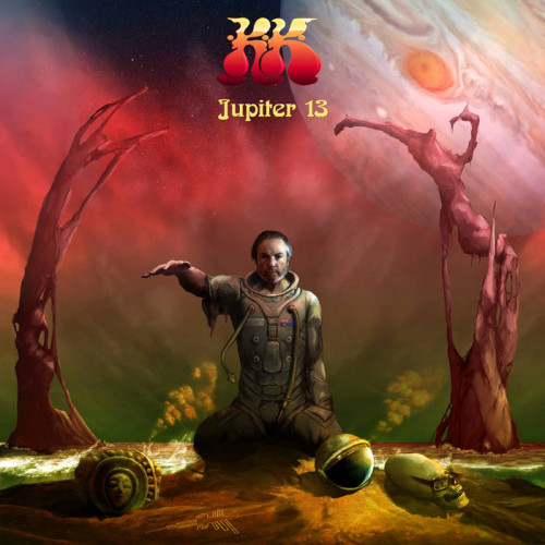 Steve Kilbey & Martin Kennedy - Jupiter 13 (2021) 