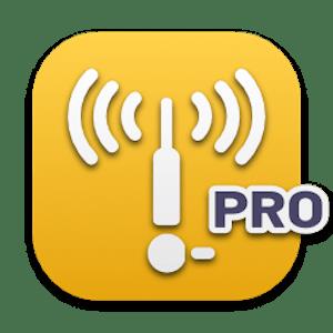 WiFi Explorer Pro 3.5.2 macOS