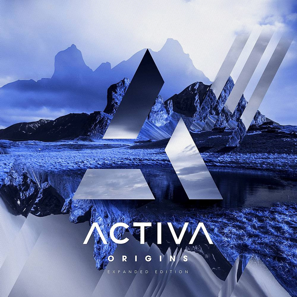 Activa - Origins [Expanded Edition] (2023)
