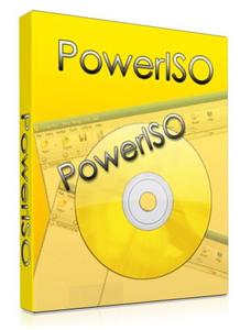 PowerISO 8.4.0 Multilingual + Portable