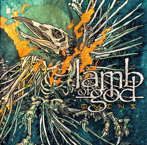 Lamb Of God - Omens 2022 (Lossless)