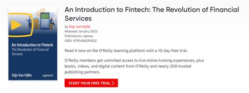 An Introduction to Fintech The Revolution of Financial Services