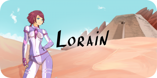 LORAIN V0.89P15 BY OCTOPUSSY