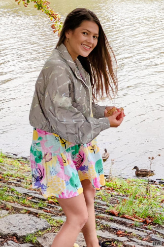 Serina Gomez - Beavers and Creampies for Duck Feeding Cutie (2023) SiteRip