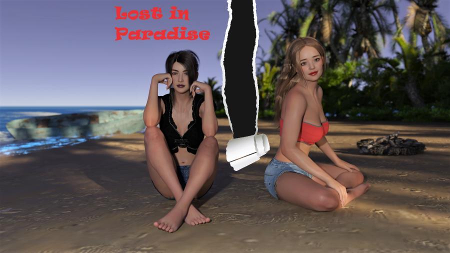 Lost in Paradise - Version 0.35 by Dimajio333 Win/Mac