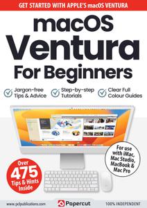 macOS Ventura For Beginners - 01 January 2023