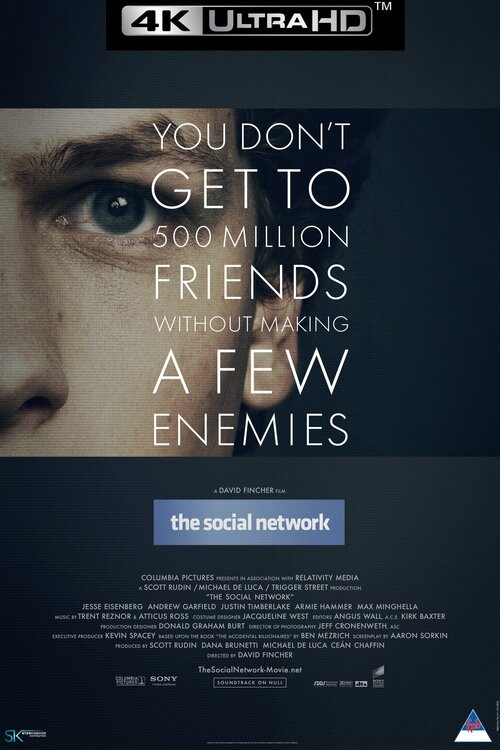 The Social Network (2010) MULTi.COMPLETE.UHD.BLURAY-UNTOUCHED ~ Lektor i Napisy PL
