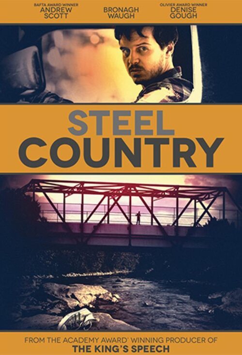 Mroczne miejsce / Steel Country (2018) PL.480p.WEB-DL.XviD.AC3-LTS ~ Lektor PL