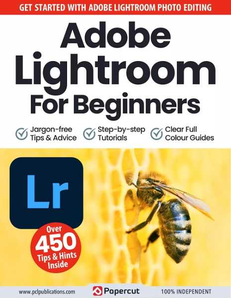 Adobe Lightroom For Beginners 13th Edition 2023