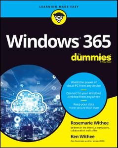 Windows 365 For Dummies (For Dummies (ComputerTech))