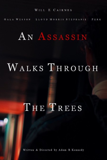 An Assassin Walks Through The Trees 2022 720p WEBRip x264-GalaxyRG