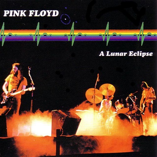 Pink Floyd - A Lunar Eclipse - Maple Leaf Gardens, Toronto, Canada 1973 (2CD)