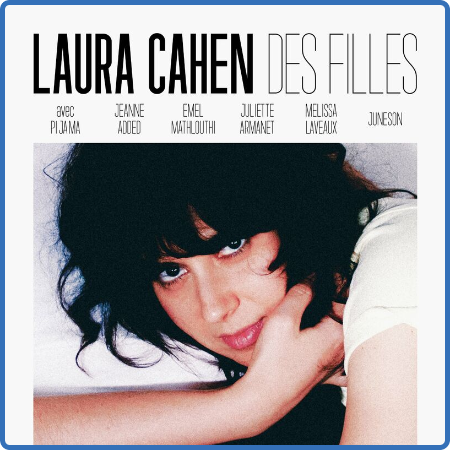 Laura Cahen - Des Filles (2023) 