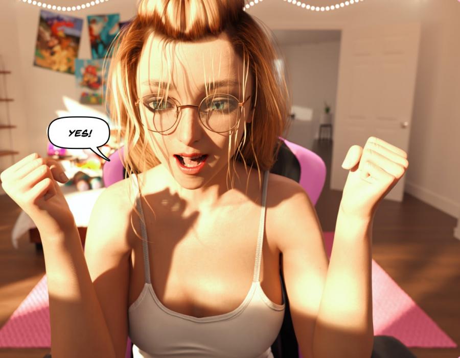 Hyuna Dot Me By RogueFMG 3D Porn Comic