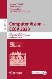 Computer Vision - ECCV 2020 (Part IX)