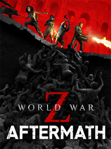 World War Z Aftermath Deluxe Edition Build 10383173 & All Dlcs Multi11-FitGirl