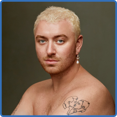 Sam Smith - Gloria (Apple Music Edition) (2CD) (2023)