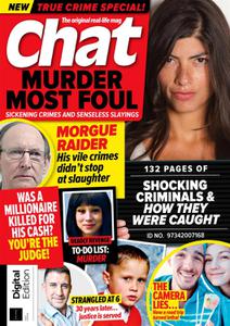 Chat Murder Most Foul - 1st Edition - January 2023