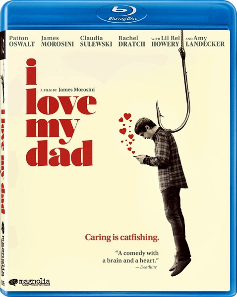 Я люблю моего отца / I Love My Dad (2022) HDRip / BDRip 720p / BDRip 1080p