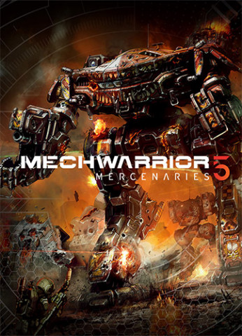 MechWarrior 5 Mercenaries JumpShip Edition v1 1 335 & 5 Dlcs Multi4-FitGirl