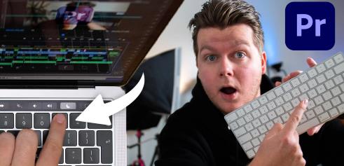 15 Adobe Premiere Pro Shortcuts to work faster and more efficient
