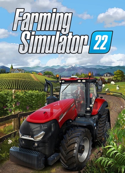 Farming Simulator 22 - Year 1 Bundle [v 1.8.2.0 + DLCs] (2021) PC | RePack  Chovka