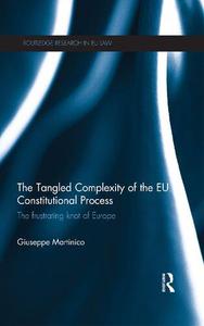 The Tangled Complexity of the EU Constitutional Process The Frustrating Knot of Europe