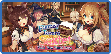 Fantasy Tavern Sextet Vol.1.New World Days v1.0-GOG