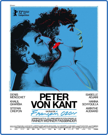 Peter von Kant 2022 FRENCH 1080p BluRay H264 AAC-VXT